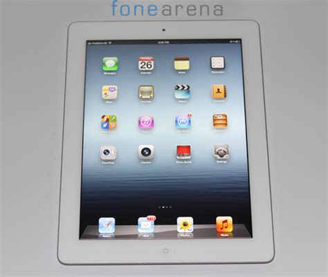 Apple iPad 3 Review ( 3rd Generation 4G+WiFi )