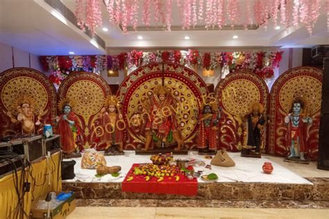 Bhwan Darbar For Mata Ki Chowki & Jagran Decoration (New Images ...