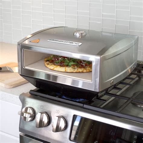 BakerStone Indoor Series Gas Stove-Top Pizza Oven Kit - BakerStone - Touch of Modern