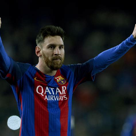 Barcelona Transfer News: Latest on Lionel Messi Contract, Aleix Vidal Rumours | News, Scores ...