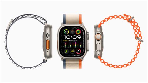 Apple unveils Apple Watch Ultra 2 - Apple (UK)