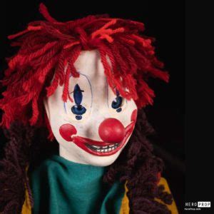 Poltergeist (2015) - Stunt Clown Doll - HeroProp.com