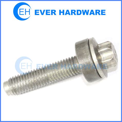 Torx head bolts external torx star screw torx machine screws