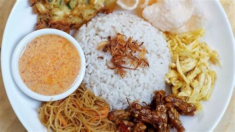 Resep Nasi Uduk Betawi Komplit, Menu Sarapan Favorit Banyak Orang