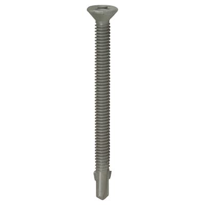 Wood to metal Screws at Lowes.com