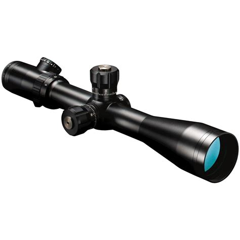 Bushnell® Elite Tactical LRS 3-12x44mm Illuminated Mil-Dot Reticle Rifle Scope - 294732, Rifle ...