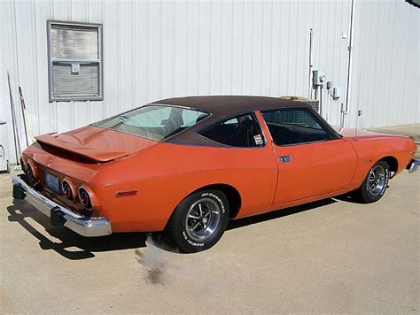 1974 AMC Matador X Sport Coupe For Sale Lufkin, Texas, Texas