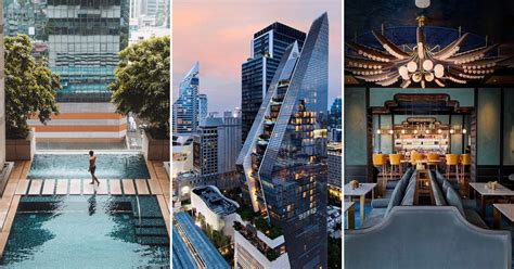 Rosewood Bangkok: Bangkok's Contemporary Luxury Hotel Reopens With New ...