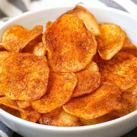 Best Potatoes For Air Fryer Chips - Aria Art