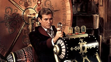 مشاهدة فيلم الخيال العلمي The Time Machine مترجم اون لاين - آلة الزمن | wikipedia2018