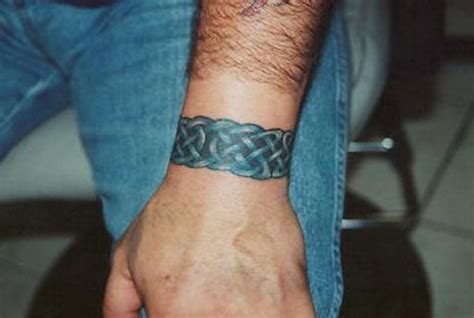 35 Wonderful Celtic Tattoo On Wrists