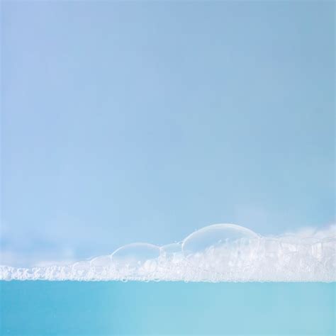 Foam texture background Photo | Free Download