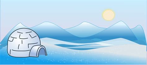 Icy landscape clipart 20 free Cliparts | Download images on Clipground 2024