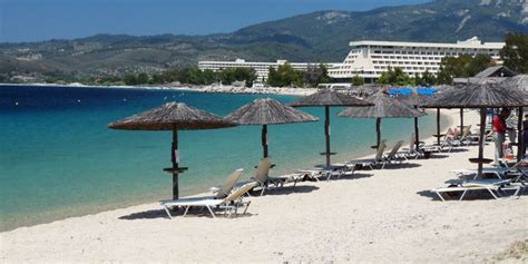 Kohi beach, Porto Carras | Sithonia Greece