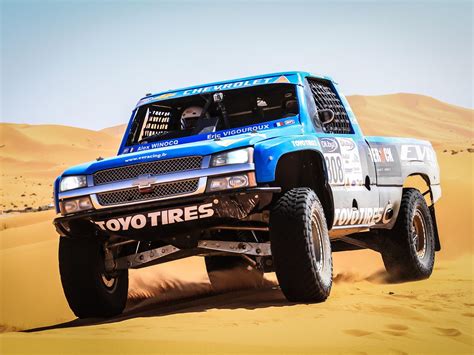 Trophy Trucks Wallpapers - Wallpaper Cave