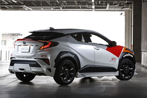 TRD Aero Kit 2017 Toyota C-HR - Page 3 - Toyota C-HR Forum