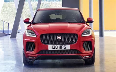 2017 Jaguar E-Pace R-Dynamic - Wallpapers and HD Images | Car Pixel