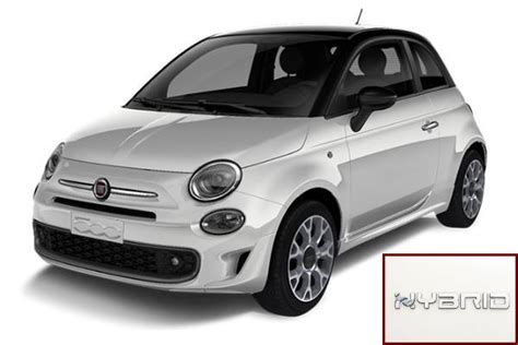 fiat-500-hybrid | Car Rentals