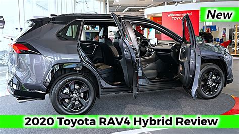 Toyota Rav4 2020 Interior Back Seat : Back seat and windows - for dogs? | Toyota RAV4 Forums ...