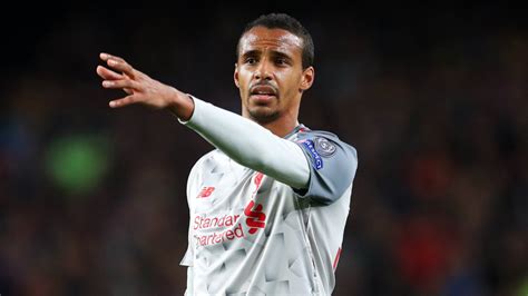 Joel Matip undergoes scan as Liverpool face fresh injury problem - Afroballers