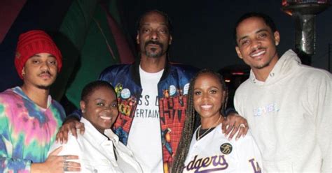 Snoop Dogg Has Four Kids, but Is Only Close With Three of Them