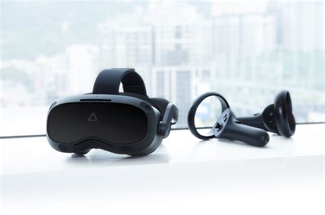 HTC Announces VIVE Focus 3 Headsets and VIVE Business in MEA