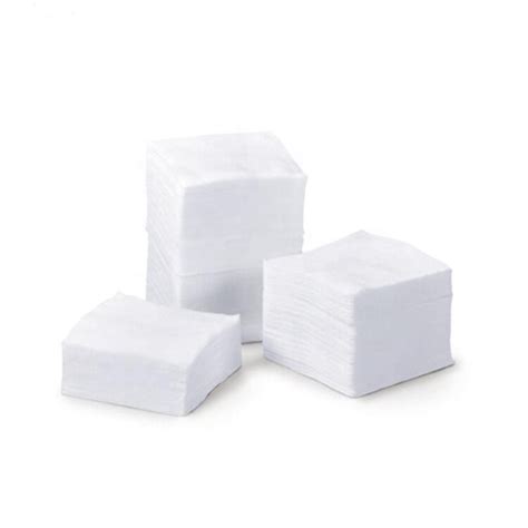 Absorbent Sterile Non Woven Medical Gauze Pads 5x5 Gauze Pads