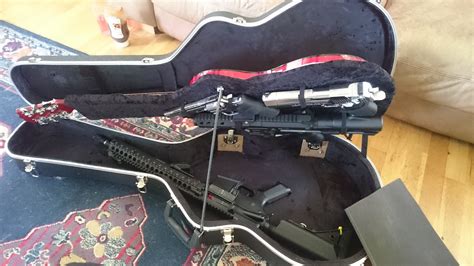 Guitar Gun Case - Tutorials - Airsoft Forums UK