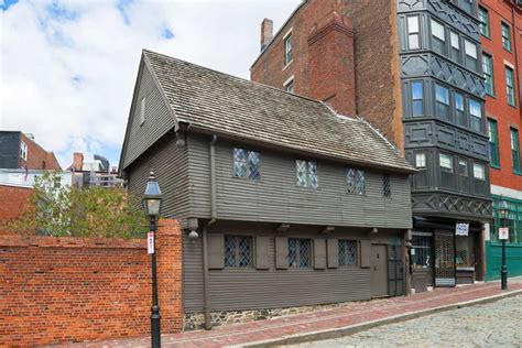 Oldest Sites To See In Boston On Vacation