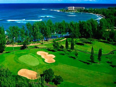 Turtle Bay Resort Fazio Course - Hawaii Discount