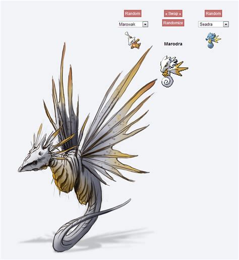 this Pokemon Fusion fan-art trend is awesome | IGN Boards