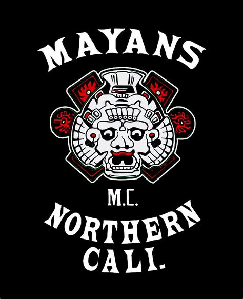 Mayans Mc Svg