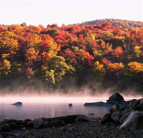 Visiting Vermont in the Fall: How to Spend October in the Green Mountains