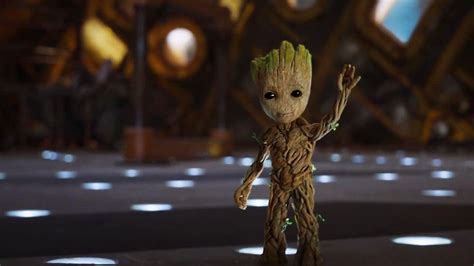 Baby Groot Desktop Wallpapers - Top Free Baby Groot Desktop Backgrounds - WallpaperAccess