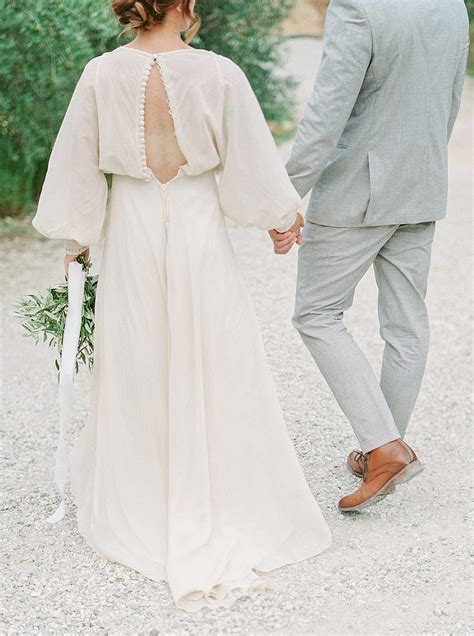 Italian Vineyard Wedding Inspiration – The White Wren