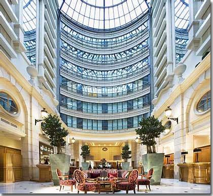 The 5* star Marriott Hotel Champs Elysées Paris – Visit our hotel, tour ...