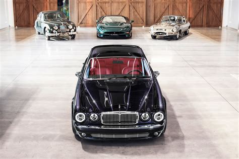 Jaguar XJ6 By Jaguar Land Rover Classic, HD Cars, 4k Wallpapers, Images, Backgrounds, Photos and ...