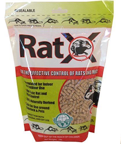 Top 3 Best Rat Poison Pellets | Updated for 2019