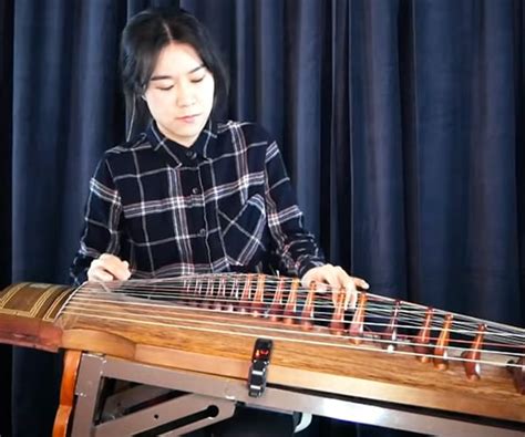 The Best gayageum on The Awesomer