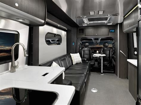 Mercedes Rv Interior