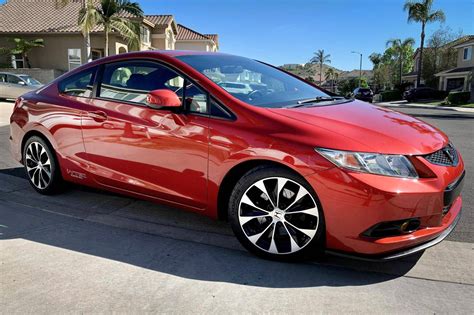 2013 Honda Civic Si Coupe for Sale - Cars & Bids