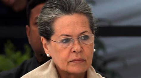 In a veiled dig at BJP-RSS, Sonia Gandhi cautions against ‘forces of ...