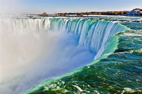 Niagara Falls Canada Side Attractions