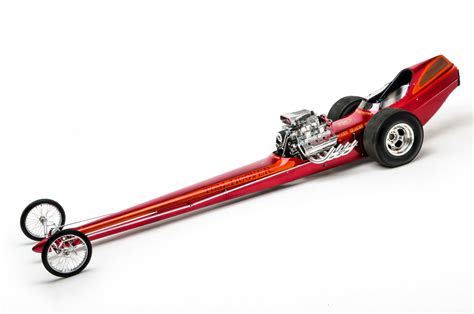 The Most Beautiful Top Fuel Dragster Ever Built - Hot Rod Network