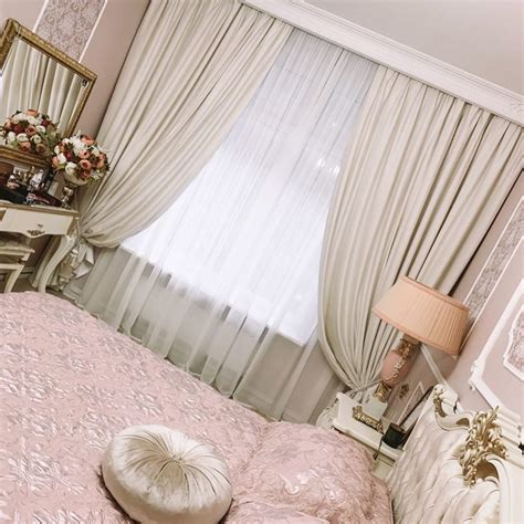 Bedroom Curtains 2020: The Most Elegant And Trendy Options (30+ photos)