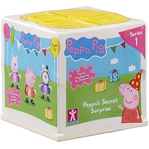 Amazon.com: peppa pig surprise egg