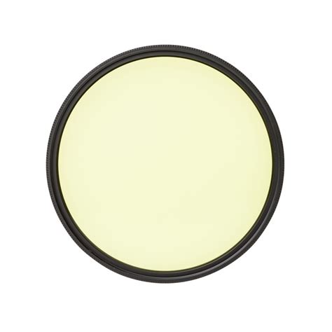 Light Yellow Filter - Light Yellow Filter - 105mm Light Yellow Camera Lens Filter (5) (Special ...