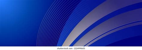 Modern Abstract Black Blue Background Gold Stock Vector (Royalty Free) 2224990635 | Shutterstock