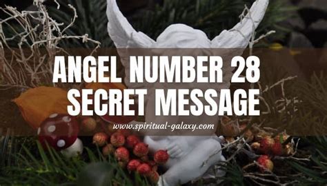 Angel Number 28 Secret Meaning: Expect Some Exciting Events ...