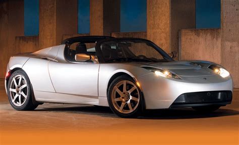 2008 Tesla Roadster